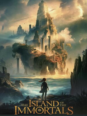 cover image of The Island of the Immortals